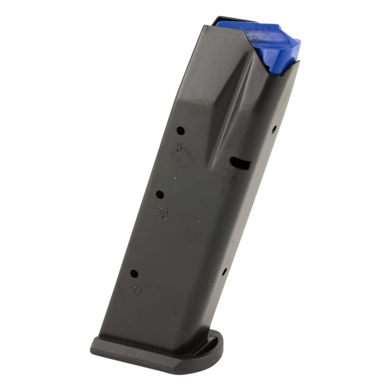 Mec-Gar 9mm 17-Round Magazine for CZ 75B/85B, SP-01, Shadow, and Shadow 2