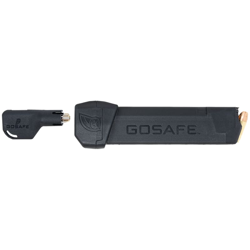 GOSAFE Mobile Safe Magazine for Glock Handguns