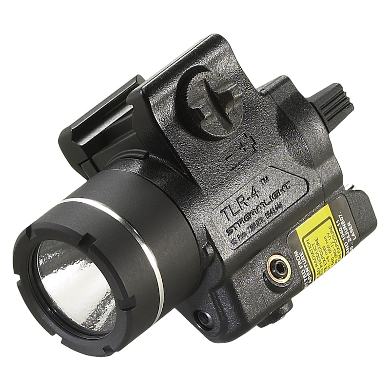 Streamlight TLR-4 Gun-Mount Light