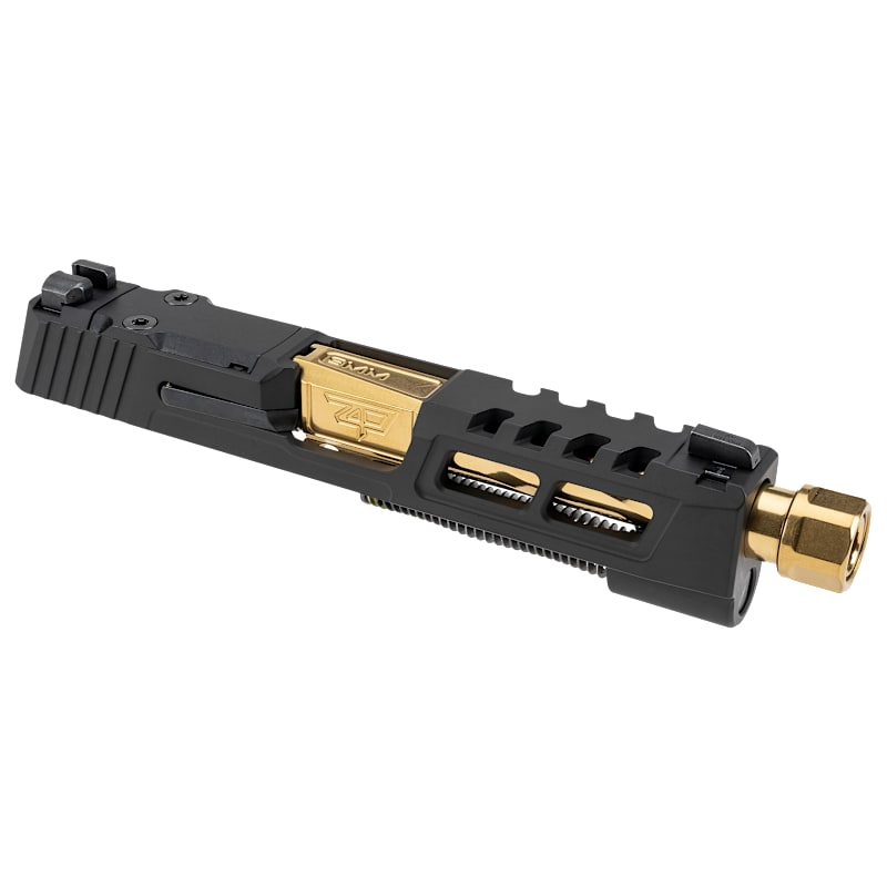 Zaffiri Precision SIG SAUER P365 XL Complete Upper with Threaded Barrel