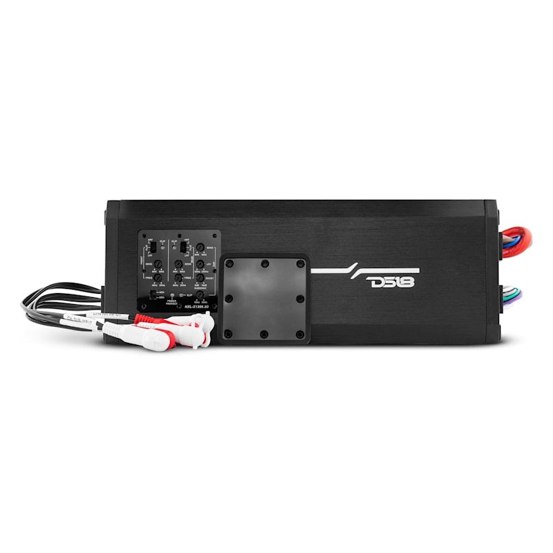 DS18 NXL-X1200.5D 5-Channel Class D Marine Waterproof Amplifier