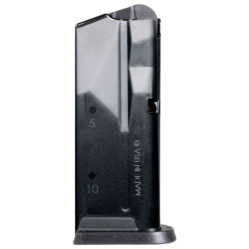 Sig Sauer P238 .380 ACP 7-Round Extended Handgun Magazine with Pinky Rest