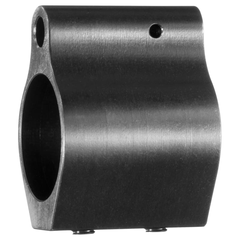 CMMG Low-Profile Gas Block Assembly for AR Rifles