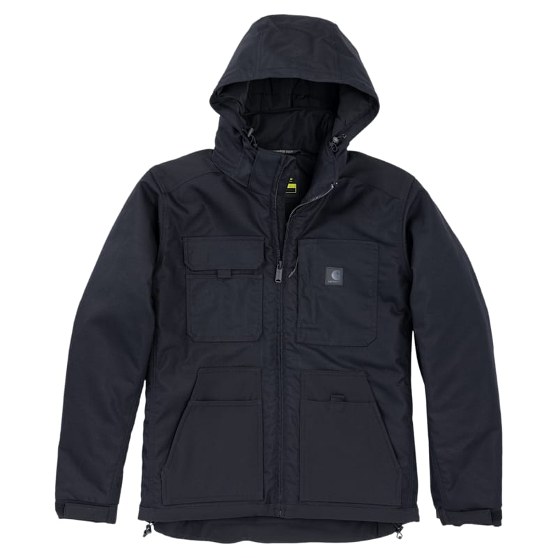 Carhartt Steel Braddock Hooded Jacket