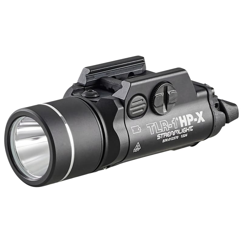Streamlight TLR-1 HP-X USB Weapon Light