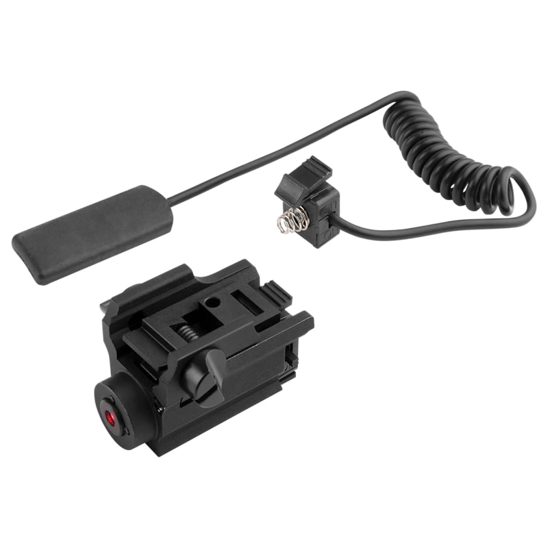iProtec RMLSR Rail-Mounted Laser with Remote Switch