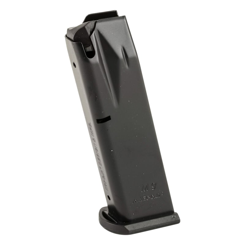 Mec-Gar Beretta 92FS/M9 9mm 18-Round Magazine