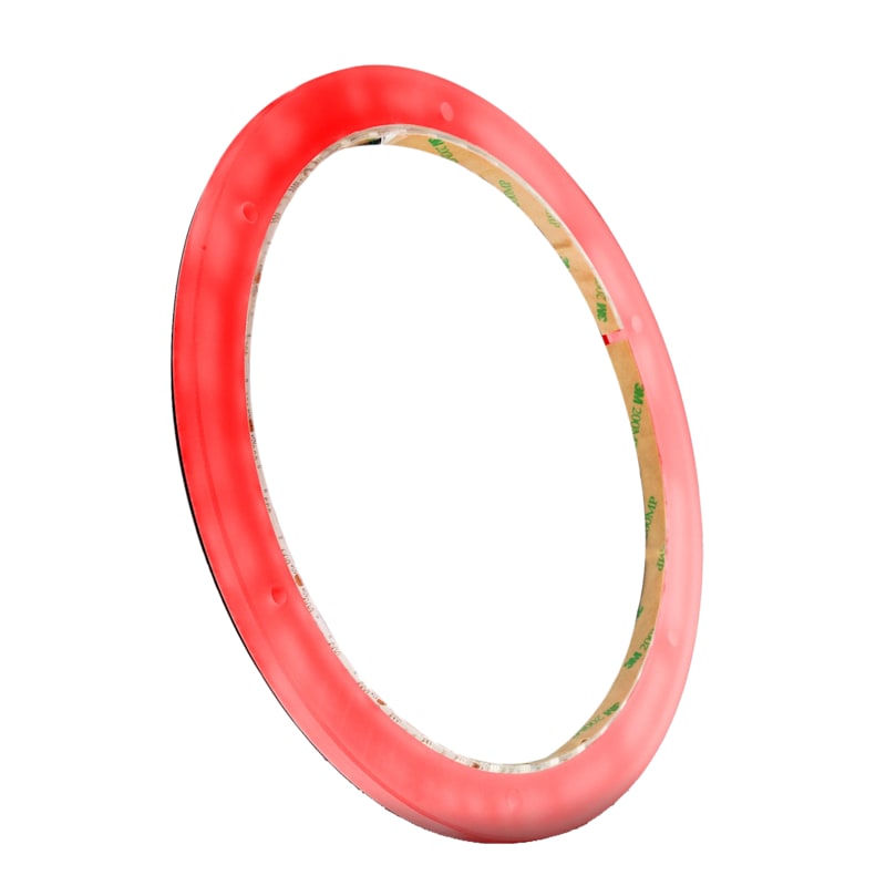 DS18 LED RGB Rings for Marine and Powersport Speakers and Towers