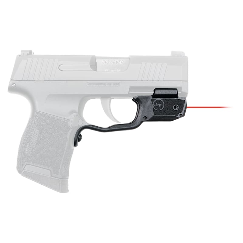 Crimson Trace Laserguard Laser Sight