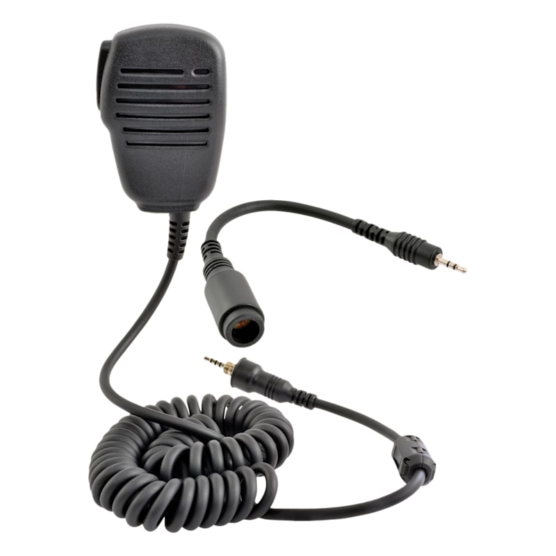 Cobra Marine Handheld VHF Lapel Speaker/Microphone