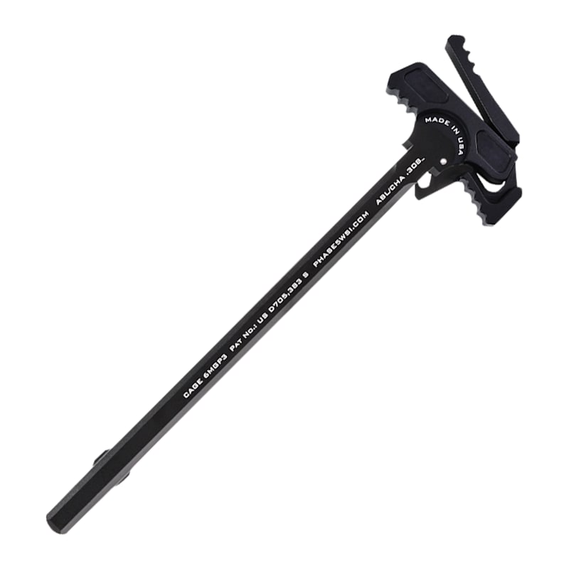 Phase 5 308 Ambidextrous Battle Latch Charging Handle