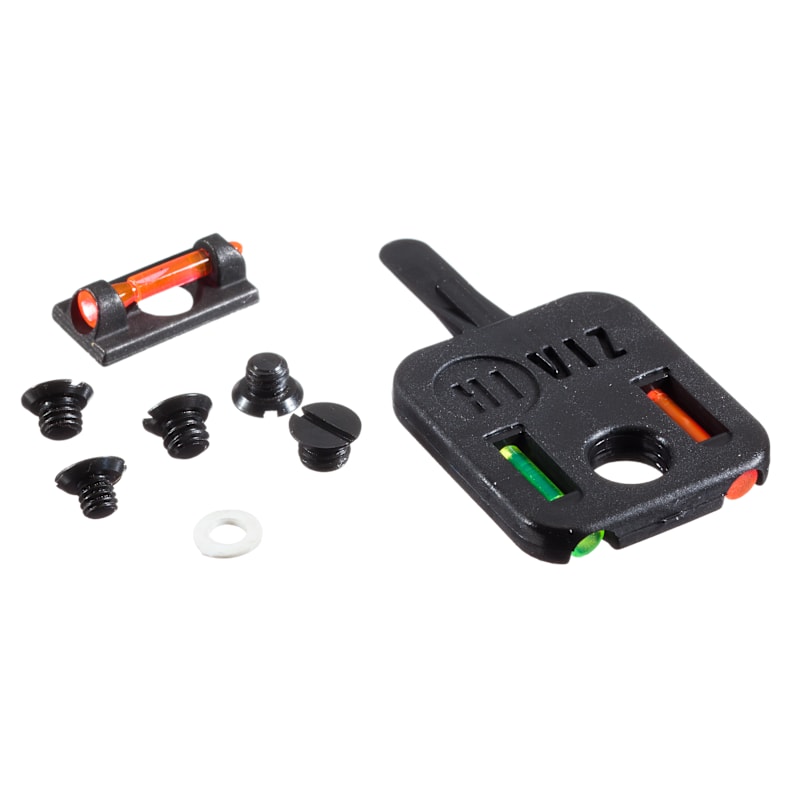 HiViz Mini-Comp Vent Rib Front Shotgun Sight