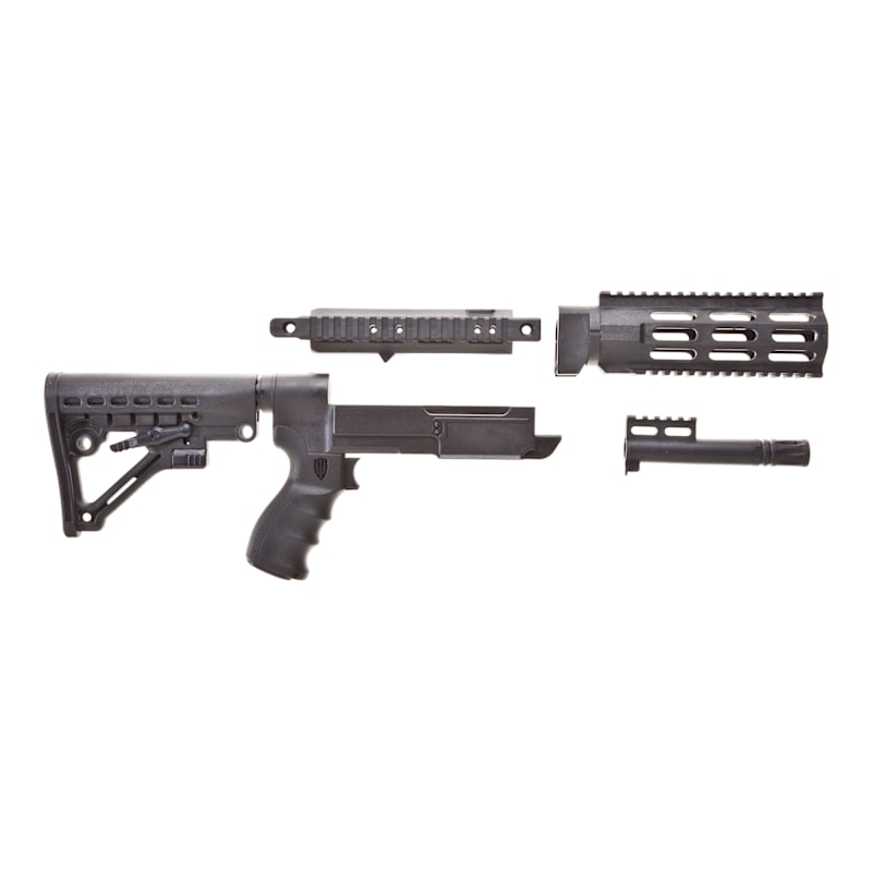 Archangel 556 AR-15 Style Conversion Stock for the Ruger 10/22