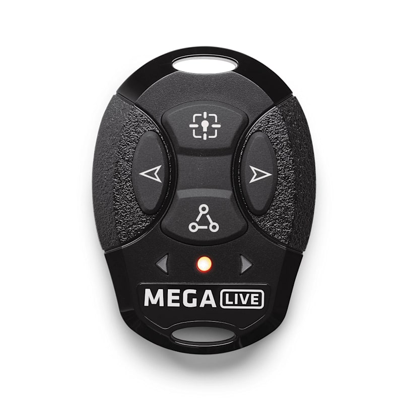Humminbird MEGA Live Imaging TargetLock Remote