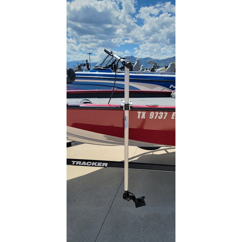 Fishing Specialties Transducer Mounting System for Tracker Versatrack