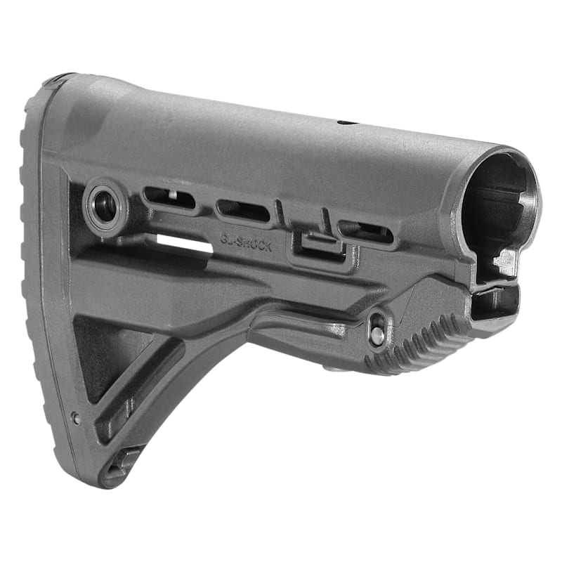 F.A.B. Defense GL-SHOCK M4/M16 Shock-Absorbing Buttstock