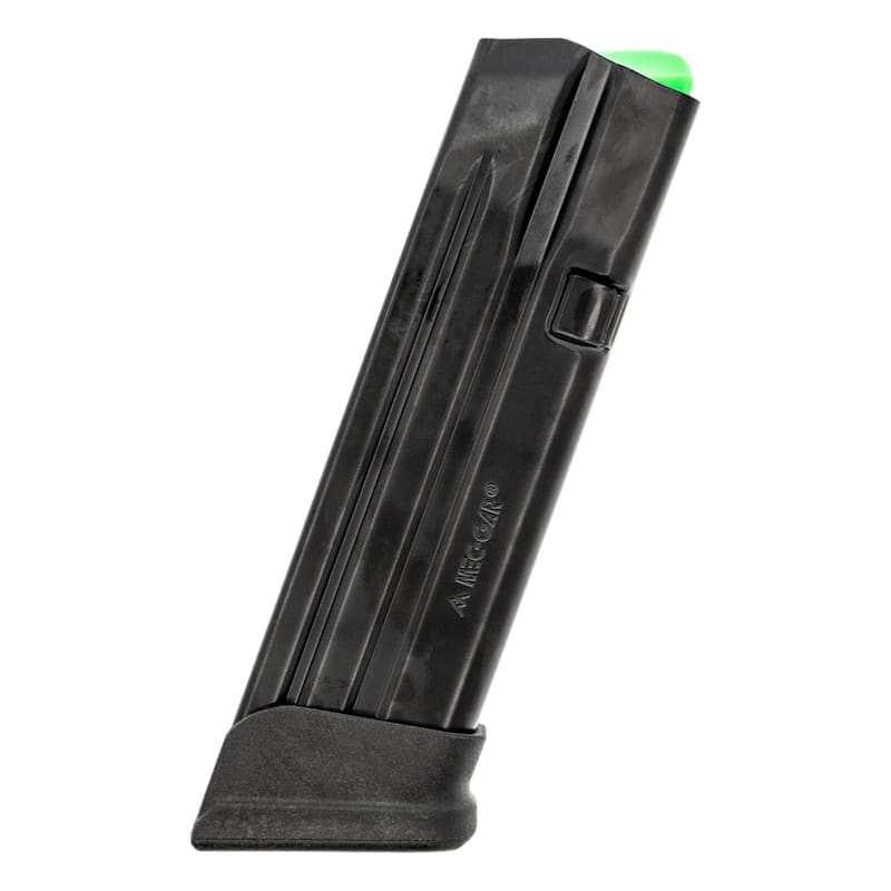 Mec-Gar GLOCK 19 9mm 18-Round Extended Magazine
