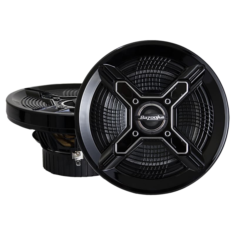 Bazooka Marine 2-Way Coaxial Speaker