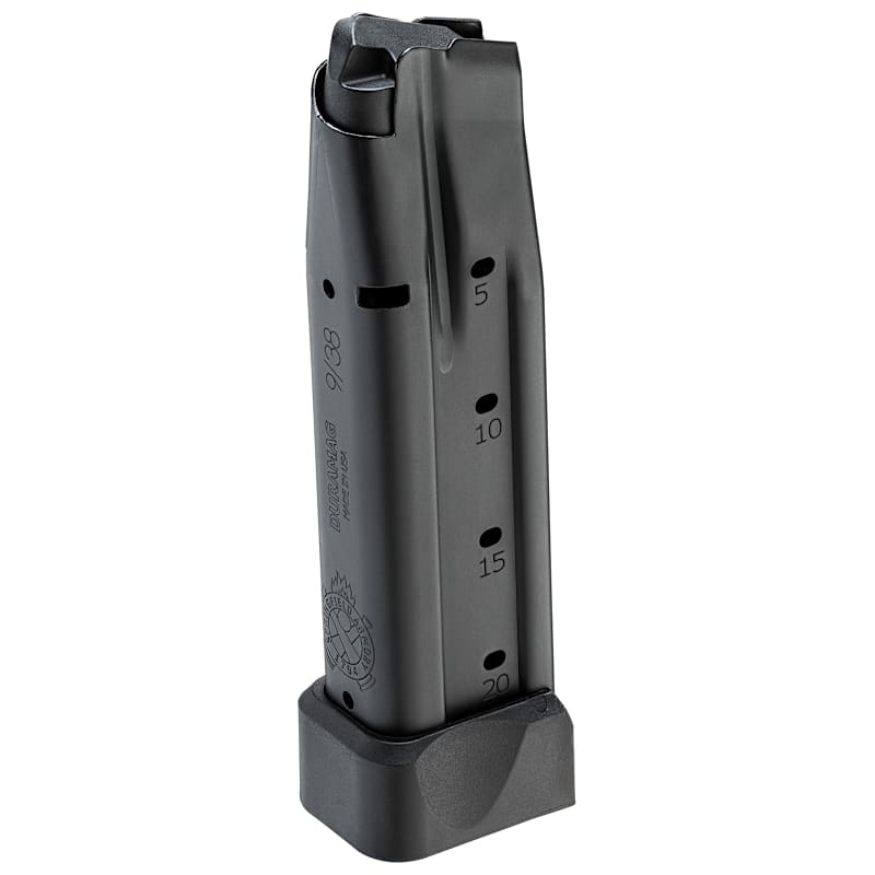Springfield Armory 1911 DS Prodigy 9mm 20-Round Factory Magazine