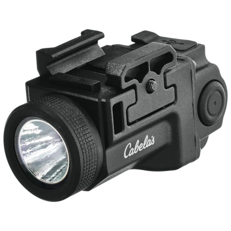 Cabela's CTL 500-Lumen Weapon Light