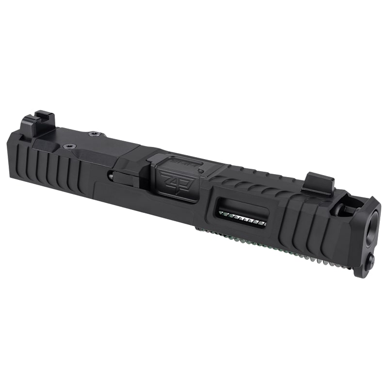 Zaffiri Precision Integrated Blowhole System GLOCK 19 Gen 3 Complete Upper