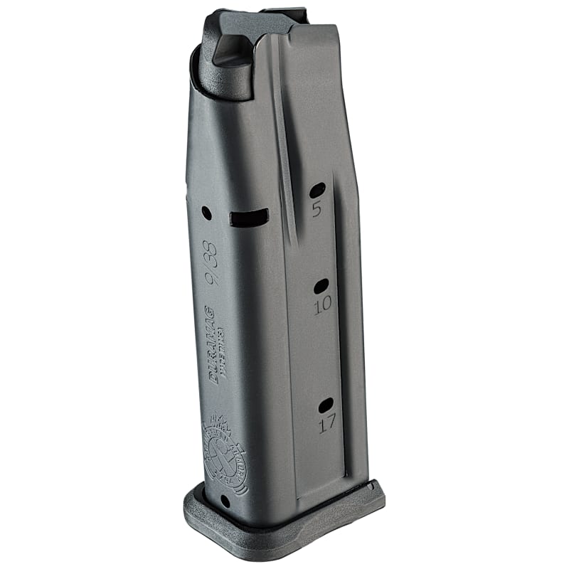 Springfield Armory 1911 DS Prodigy 9mm 17-Round Factory Magazine
