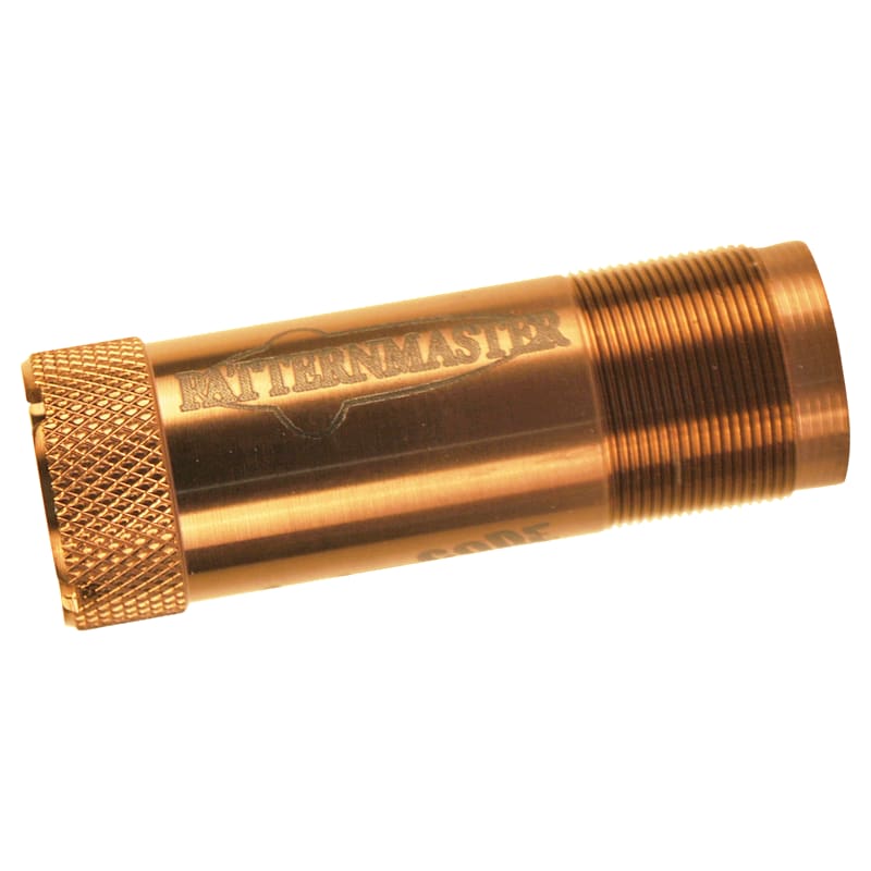 Patternmaster Code Black Timber Choke Tube