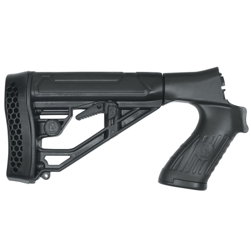 Adaptive Tactical EX Performance Adjustable Pistol Grip Stock for Shotguns