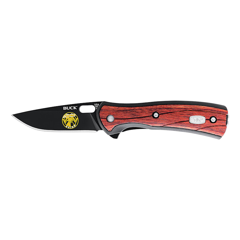 Cabela's Alaskan Guide Series Vantage Folding Knife with Cerakote Finish by Buck Knives