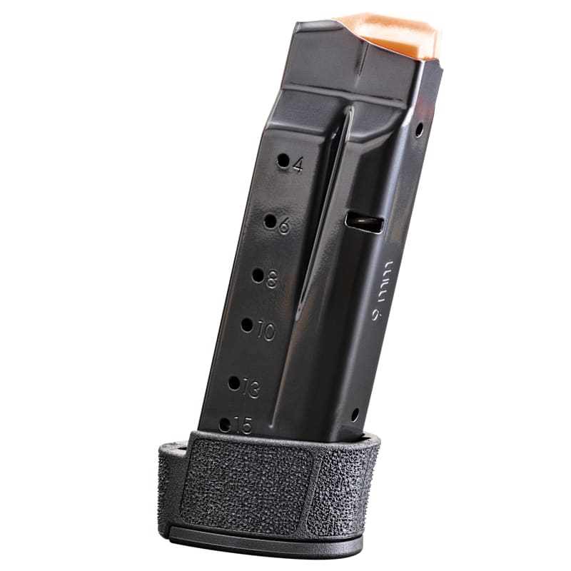 Smith & Wesson M&P Shield Plus or Equalizer 15-Round Magazine