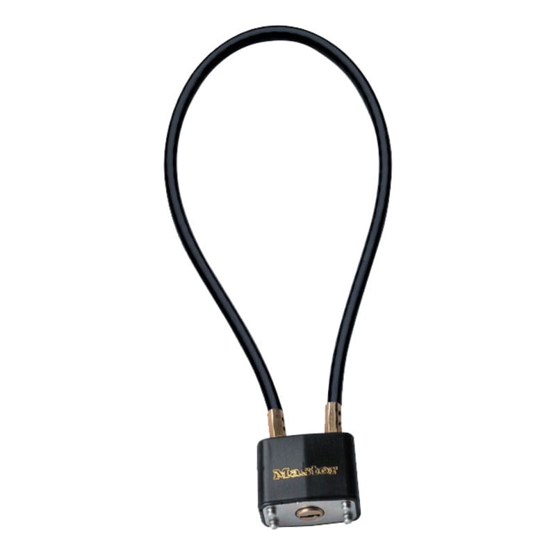 Master Lock Steel Cable Gun Lock