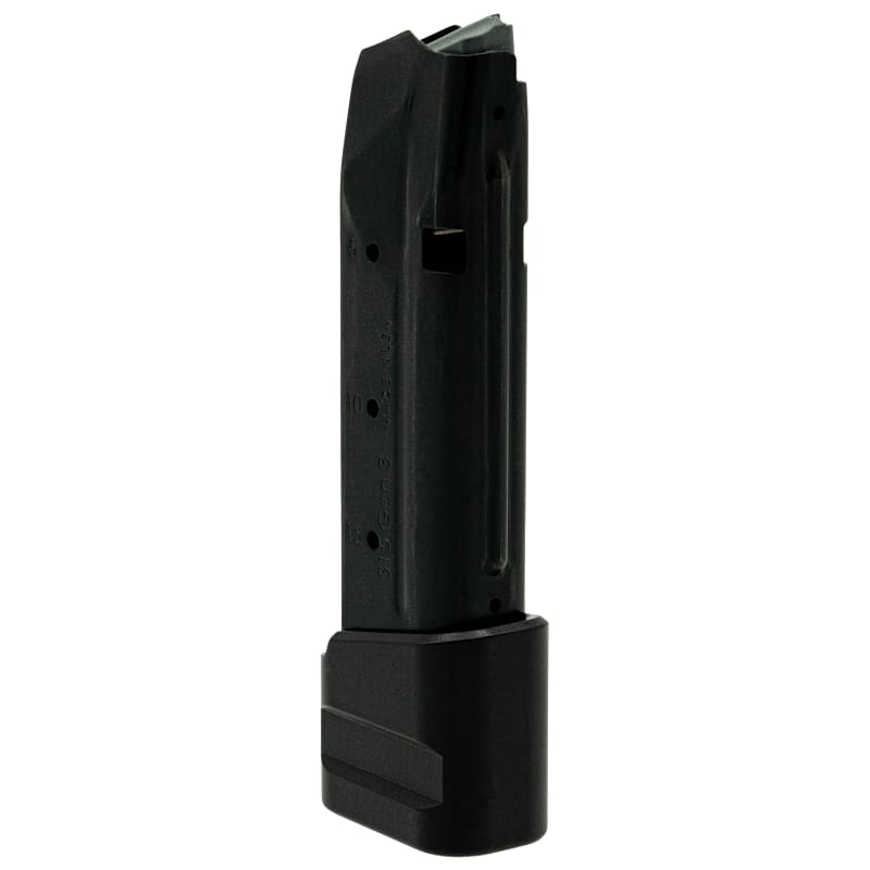 Shield Arms S15 Anodized Magazine with Pre-Installed Extension