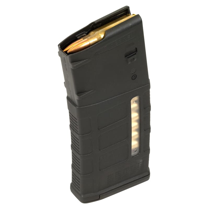 Magpul PMAG 25 M118 LR/SR Gen M3 Window Magazine