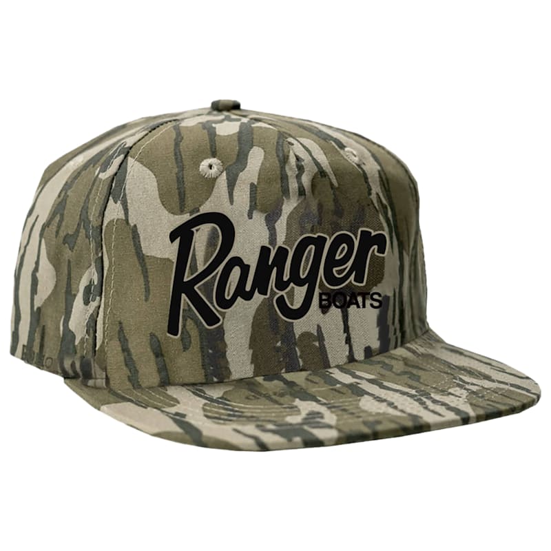 Ranger Boats Flat-Bill Trucker Cap