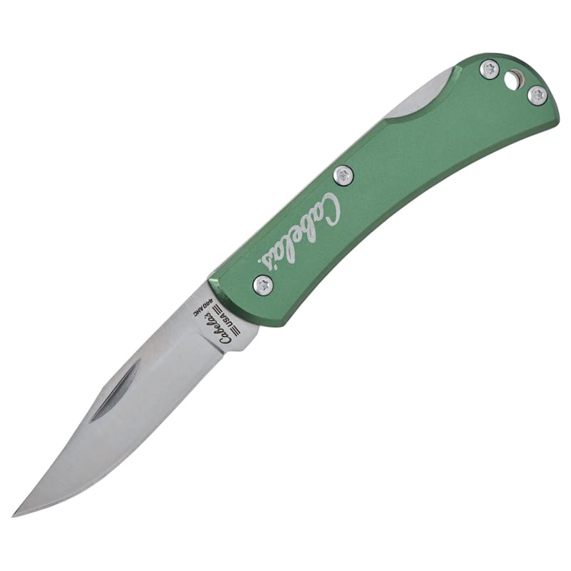 Cabela's Lockback Folding Knife