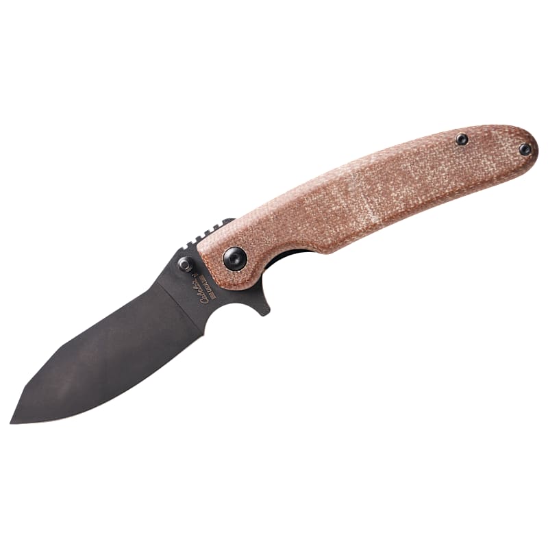 Cabela's Utilitarian EDC Folding Knife