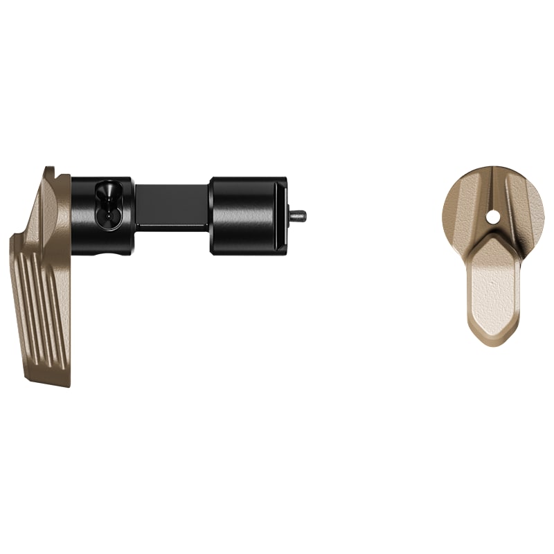 Radian Weapon Systems Talon AR-15 45/90º Ambidextrous Safety Selector Kit