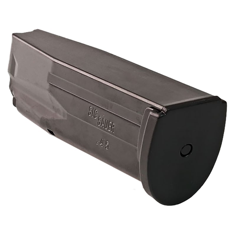 Sig Sauer P320F/P250F .45 ACP 10-Round Handgun Magazine
