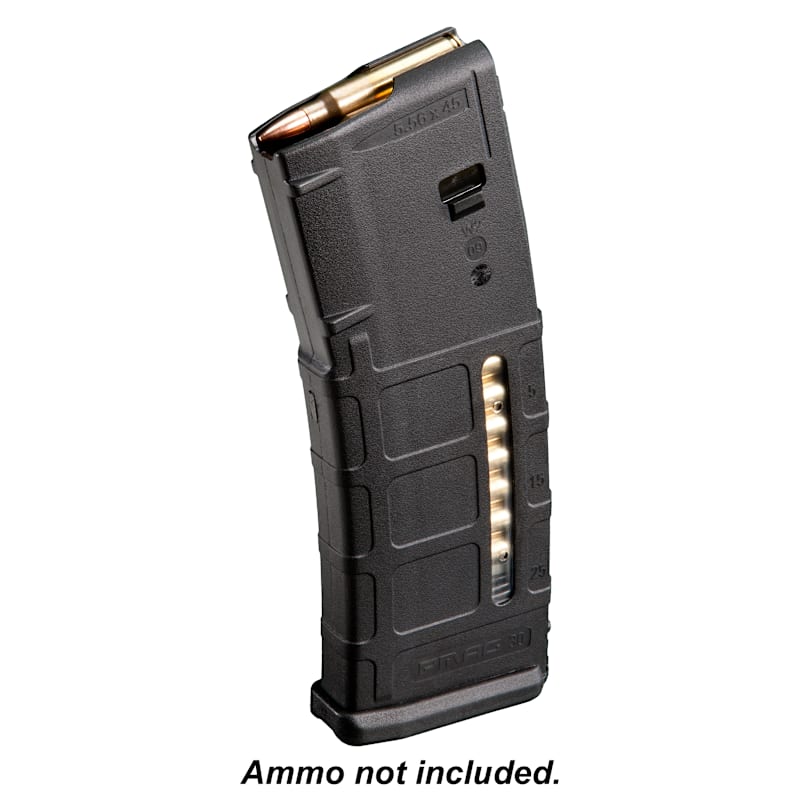 Magpul PMAG 30 AR/M4 GEN M2 MOE Window Magazine