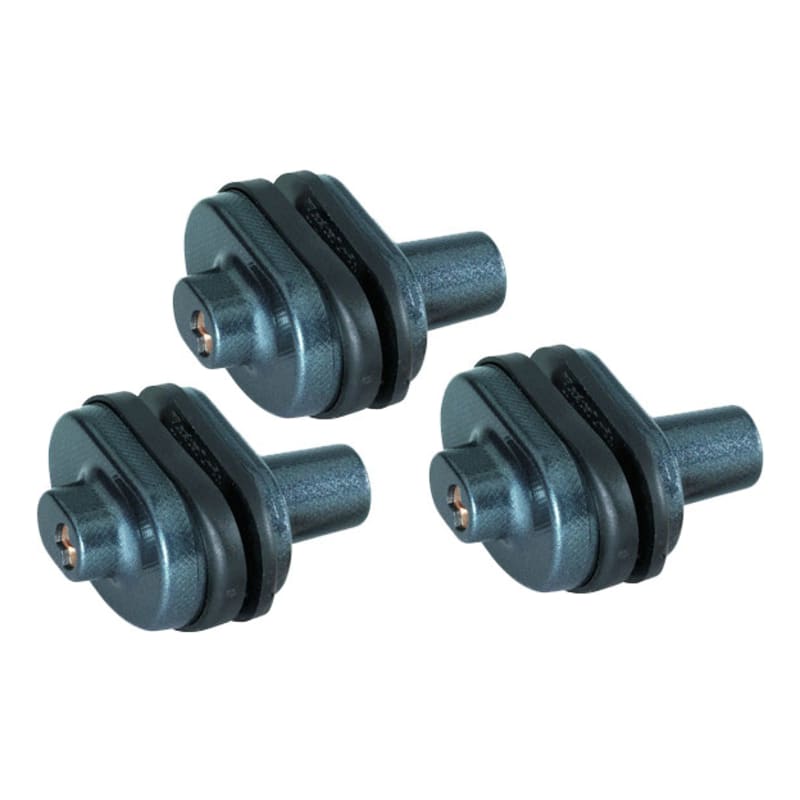 Master Lock Keyed Gun Trigger Lock 3-Pack