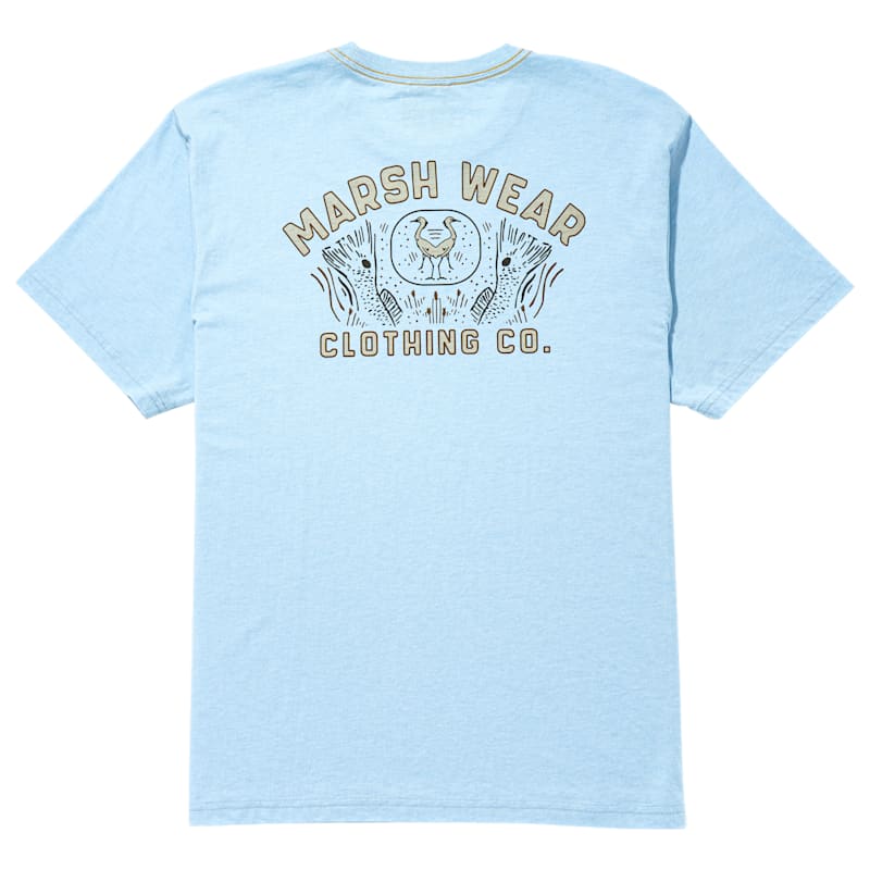 Marsh Wear Spartina Short-Sleeve T-Shirt