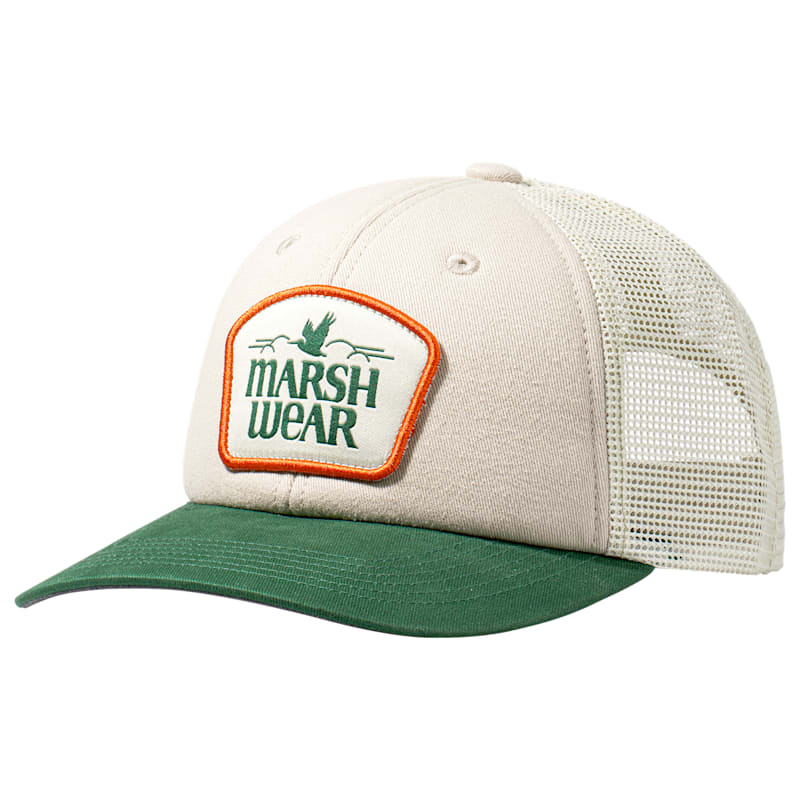 Marsh Wear Cruiser Snapback Trucker Cap