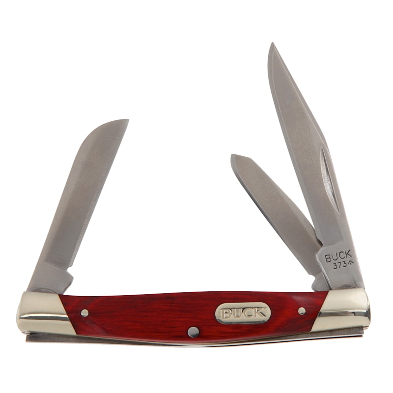 Buck Trio Pocket Knife