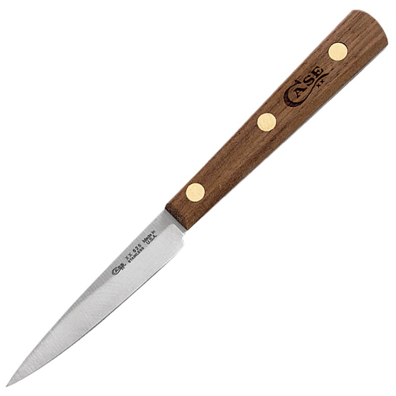 Case Spear-Point Paring Knife