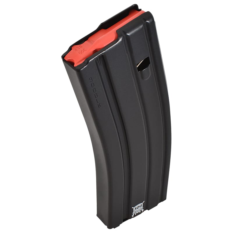D&H Tactical AR-15 .300 Blackout 30-Round Rifle Magazine