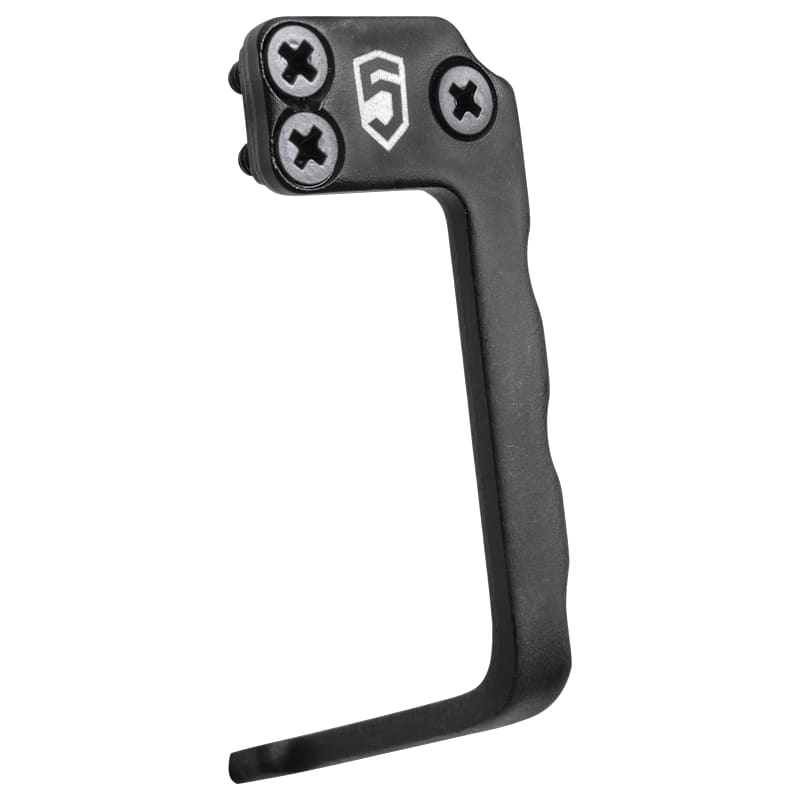 Phase 5 AR-15 Extended Bolt Release Version 1