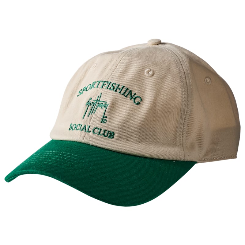 Guy Harvey Social Club Adjustable Cap