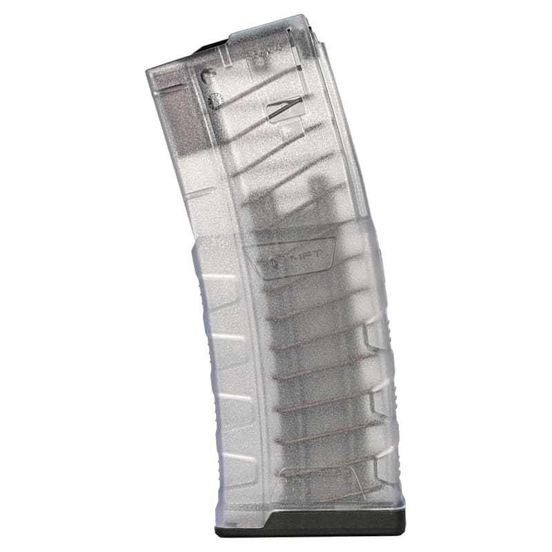 Mission First Tactical EXD Translucent .223 Remington/5.56 10-Round AR-15 Magazine