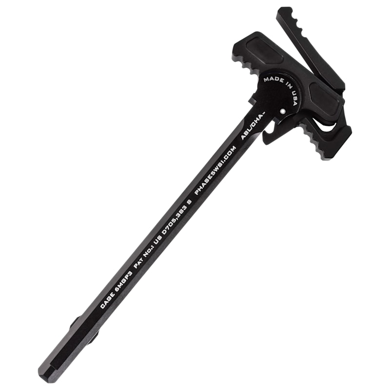 Phase 5 Ambidextrous Battle Latch/Charging Handle Assembly