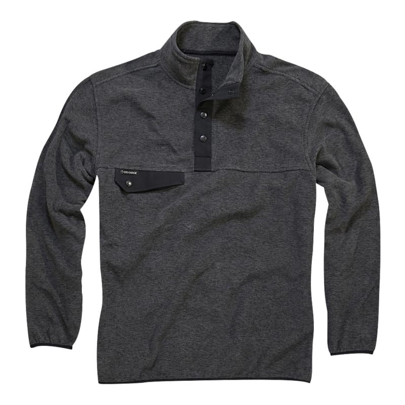 Dri-Duck Denali Quarter-Snap Long-Sleeve Pullover for Men